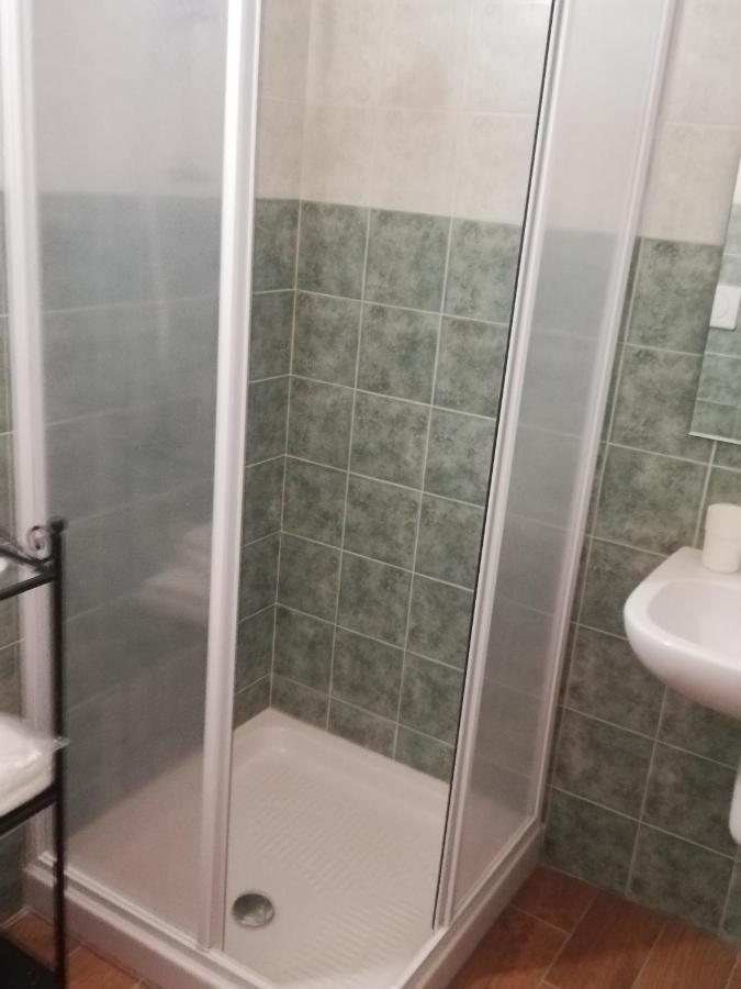 La Porta Delle Gole Hotell Motta Camastra Eksteriør bilde